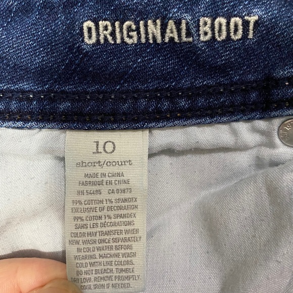 American Eagle Original Boot Jeans - Picture 6 of 6